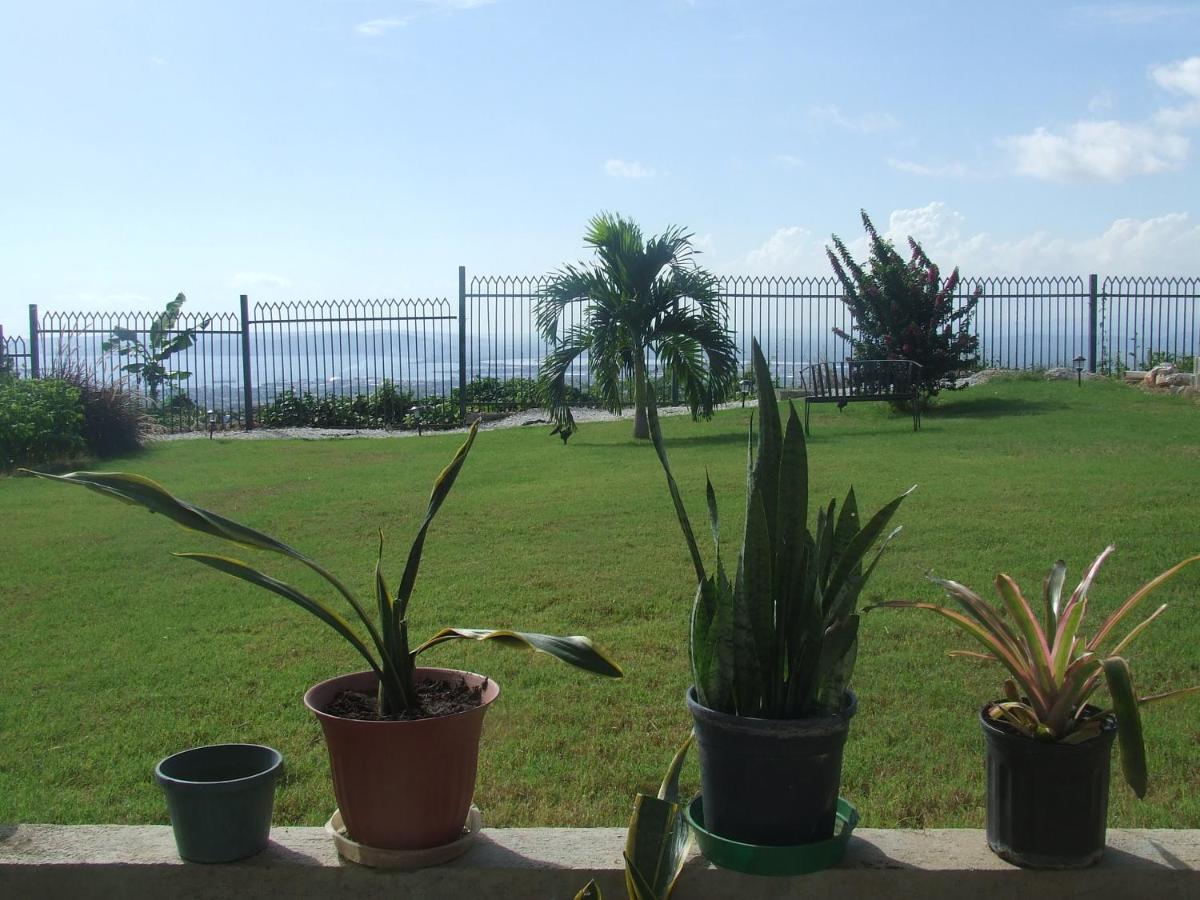 Villa Bella Vista Kingston Exterior foto