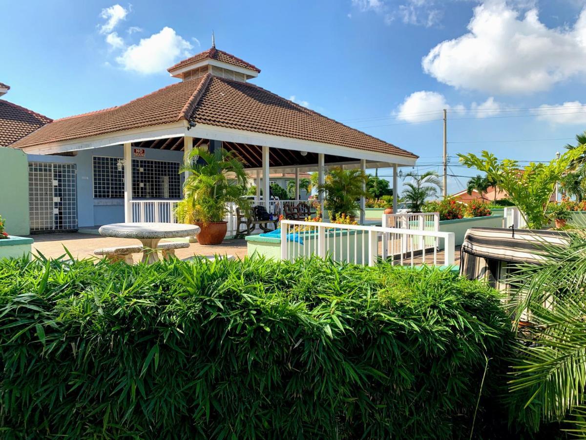 Villa Bella Vista Kingston Exterior foto